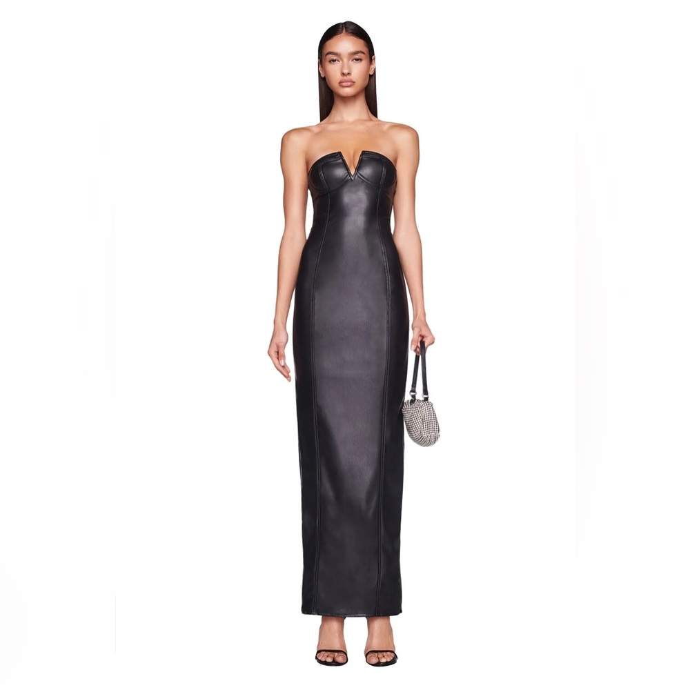 I AM GIA - EVANNA MAXI DRESS Size XL